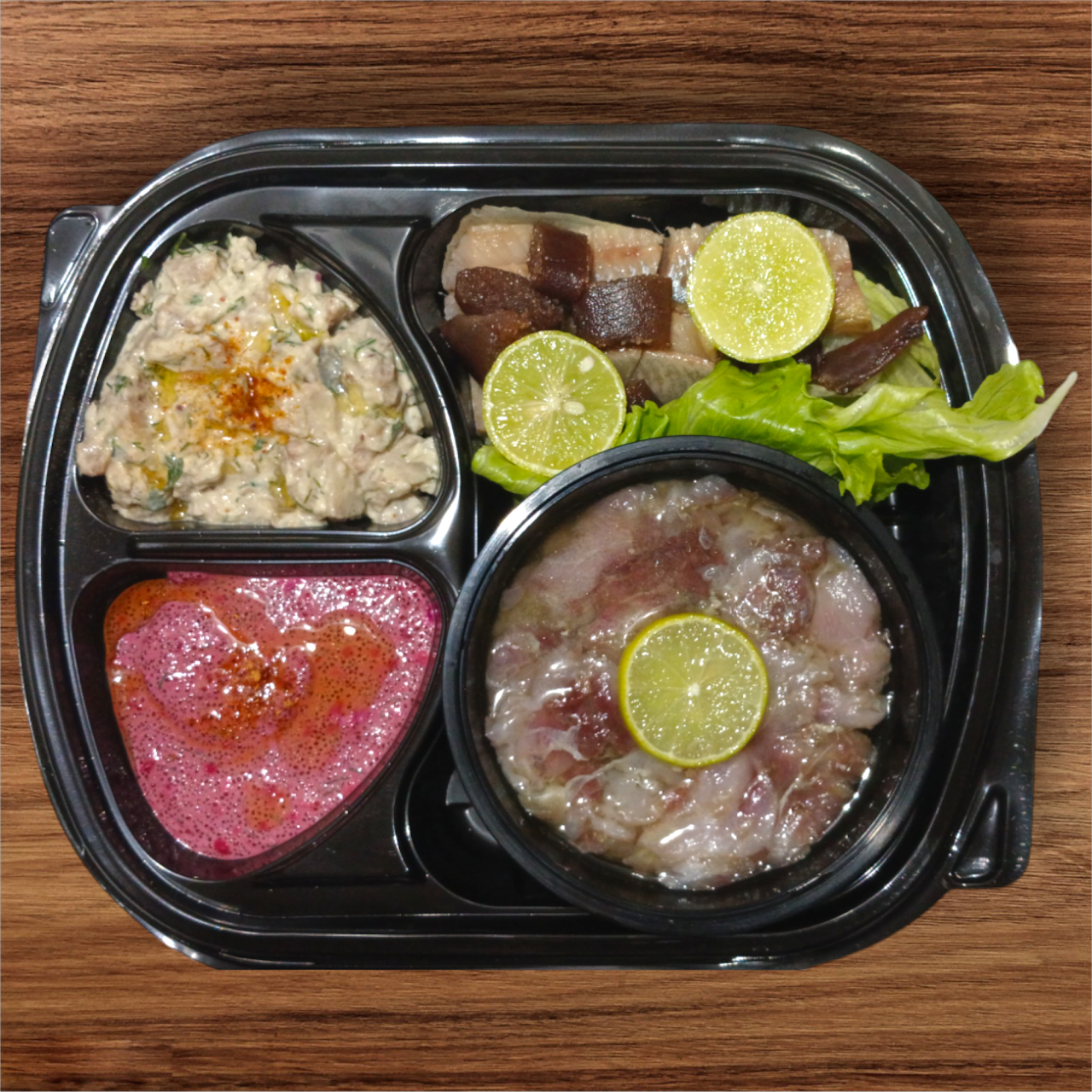 Kaiif meal